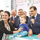 Bor için temel atıldı