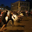 Irak'ta hükümet karşıtı gösteriler devam ediyor: Ölü sayısı 30'a yükseldi