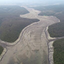 İstanbul'da iki baraj su yokluğundan kullanım dışı kaldı