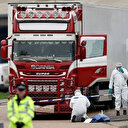 İngiltere'de arkasında 39 cesedin bulunduğu tırın sürücüsü mahkemeye çıkarılacak