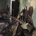 Hakkari'de 4 kişilik ailenin evi yandı