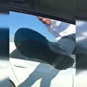 Trafik magandası üniversiteli gence dehşeti yaşattı