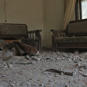 Bağdadi'nin öldürüldüğü iddia edilen yere ait yeni görüntüler