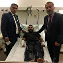 Alman karakolunda 5 polis, bir Türk’e işkence edip sokağa bıraktı