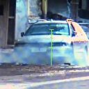 Tel Abyad'da PKK/YPG'nin bomba yerleştirerek tuzakladığı araç böyle imha edildi