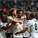 Beşiktaş-Galatasaray: 1-0