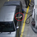 10 günde 5 araç çalan hırsızları koldaki dövme yakalattı