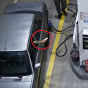 Ankara'da 10 günde 5 araç çalan hırsızları koldaki dövme yakalattı