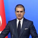 Ömer Çelik: Terör örgütünün sözde liderinin ABD'ye davet edilmesi çelişkilidir