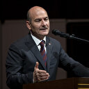 İçişleri Bakanı Soylu: Öldürülen el-Bağdadi ne kadar teröristse Ferhat Abdi Şahin de o kadar teröristtir