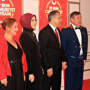 İstanbul Valisi Yerlikaya’dan Cumhuriyet resepsiyonu: Cumhuriyetimizin temelinde birlik var, kardeşlik var, vatan sevgisi var