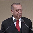 Cumhurbaşkanı Erdoğan: Suriye'ye baktığında sadece insan sadece can sadece kardeş gören tek ülke Türkiye'dir