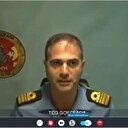 Cumhurbaşkanı Erdoğan'dan Gökçeada fırkateynine canlı bağlantı