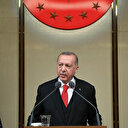 Cumhurbaşkanı Erdoğan dünya ülkelerine seslendi: Türkiye'nin bu kutlu yürüyüşünde yanında yer alın