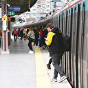 403 milyon yolcu Marmaray'a bindi