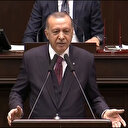 Cumhurbaşkanı Erdoğan: Bunlar sporcularımızın asker selamından korkacak kadar zavallı