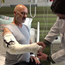 Hayata tutunduran ameliyat: Bacağından damar sırtından kas ve deri alındı