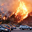 Kaliforniya'da yangınlar büyüyor