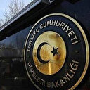 Türkiye'den ABD Temsilciler Meclisi'ne kınama