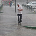 Meteoroloji'den 2 bölge için sağanak yağış uyarısı: Gece ile sabah saatlerine dikkat