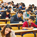 Sınav hizmetlerine son teknoloji geldi