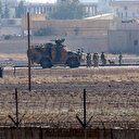Barış Pınarı Harekatı kapsamında terörden arındırılan Tel Abyad'da askeri hareketlilik