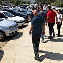 İkinci el araçta mağdur eden rapor