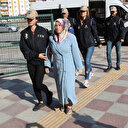 FETÖ ablası dolaptaki gizli bölmede yakalandı