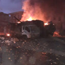 Afrin'de bomba yüklü araçla terör saldırı düzenlendi: 8 kişi hayatını kaybetti