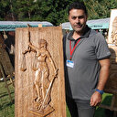 Geçmişin mirasını geleceğe taşıyor: Son eserini cumhurbaşkanına yaptı