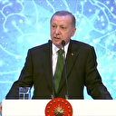 Cumhurbaşkanı Erdoğan'dan sağlıkçılara: Alkışlıyorum, tebrik ediyorum