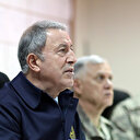 Bakan Akar'dan önemli açıklamalar: Yurt dışında anlatmaktan dilimizde tüy bitti