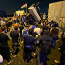 Irak'taki hükümet karşıtı gösterilerde 6 gün içinde hayatını kaybedenlerin sayısı 100'e yükseldi