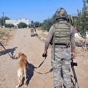 Milli Savunma Bakanlığı: Telabyad'da 1 ton amonyum nitrat ele geçirildi