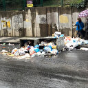 Maltepe'de çöp krizi büyüyor