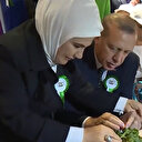 Emine Erdoğan sıfır atık projesini tanıttı