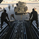 ABD ordusu Ayn El Arab'ta bombaladığı üslere geri döndü