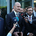 İçişleri Bakanı Süleyman Soylu: DEAŞ mensuplarının oteli değiliz