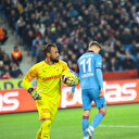 Trabzonspor-Göztepe: 0-1