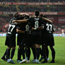 Antalyaspor-Beşiktaş: 1-2