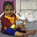 Terk edilen ikiz bebekler ile 2 yaşındaki kız, devlet korumasına alındı