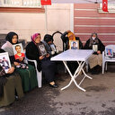 HDP önündeki ailelerin evlat nöbeti 61’inci gününde: Havalar soğudu ama gitmeye hiç niyetimiz yok