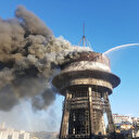 En çok ziyaret edilen adreslerdendi: Ali Kuşçu Gökbilim Merkezi'nde yangın