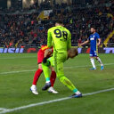 Altay'ın dizi geceye damga vurdu: Hiçbir hakem görmedi