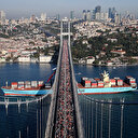 İstanbul Maratonu'ndan renkli görüntüler