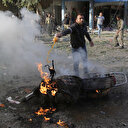 YPG'li teröristlerden Tel Abyad'daki 'saldırıyı Türkiye planladı' yalanı