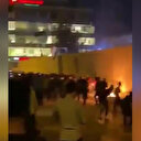 Irak’ta protestocular İran Konsolosluğu’na saldırdı