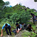 Nepal'de festivalden dönenleri taşıyan otobüs 20 metre yükseklikten nehre düştü: 17 ölü, 50 yaralı