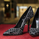 64 bin TL'lik ayakkabıyı Katarlı iş adamı aldı