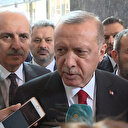 Cumhurbaşkanı Erdoğan Arınç'a tepki: Esefle karşıladım